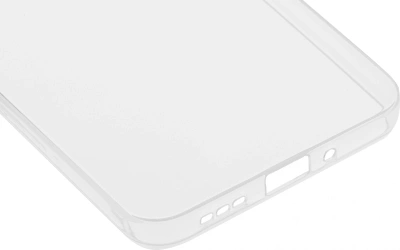 Чехол (клип-кейс) BoraSCO для Xiaomi Redmi 13C Silicone Case прозрачный (72840)