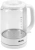 Чайник электрический Domfy DSW-EK304 1.6л. 2200Вт белый корпус: стекло/пластик Чайник электрический Domfy DSW-EK304 1.6л. 2200Вт белый корпус: стекло/пластик