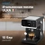 Кофеварка рожковая Vitek VT-1516 1000Вт черный