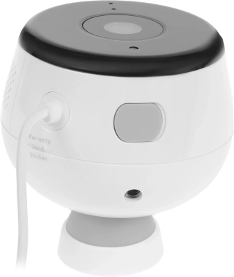 Камера видеонаблюдения IP D-Link DCS-8600LH Wi-Fi 3.26-3.26мм цв. корп.:белый (DCS-8600LH/A2A)