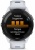 Смарт-часы Garmin Forerunner 265 33мм 1.3" AMOLED корп.черный/белый рем.белый (010-02810-11)