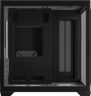 Корпус Accord ACC-ZMS03 черный без БП mATX 2xUSB2.0 1xUSB3.0 audio