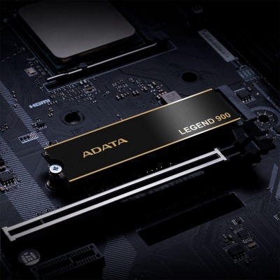 Накопитель SSD A-Data PCIe 4.0 x4 2TB SLEG-900-2TCS Legend 900 M.2 2280