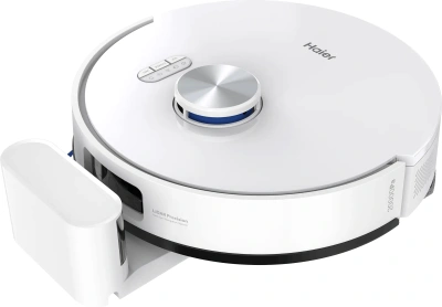 Пылесос-робот Haier HSR Care S5 50Вт белый/серый