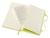 Блокнот Moleskine CLASSIC MM710C2 Pocket 90x140мм 192стр. линейка твердая обложка лайм