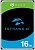 Жесткий диск Seagate SATA-III 16TB ST16000VE005 SkyHawkAI 512E (7200rpm) 512Mb 3.5"