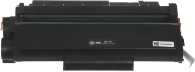 Картридж лазерный Cactus T31 CS-T31 черный (3500стр.) для Deli P3100/M3100