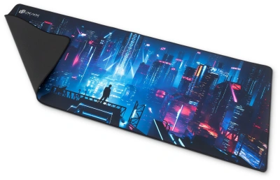 Коврик для мыши Оклик OK-T1000CP XL рисунок 1000x400x2мм