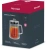 Френч-пресс Rondell Eletto RDS-1823 0.6л прозрачный Френч-пресс Rondell Eletto RDS-1823 0.6л прозрачный
