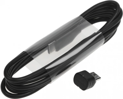 Наушники с микрофоном Jabra Evolve2 55 Link380c MS Stand черный накладные BT оголовье (25599-999-889)