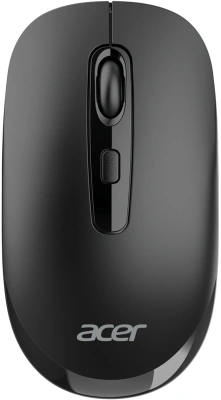 Клавиатура + мышь Acer OCC503 клав:черный мышь:черный USB беспроводная slim Multimedia (ZL.ACC11.00K)