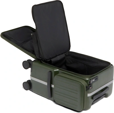 Чемодан Piquadro PQ LIGHT BV7296PQL/VEO2 37x53.5x26см 42л. 3.59кг. поликарбонат хаки