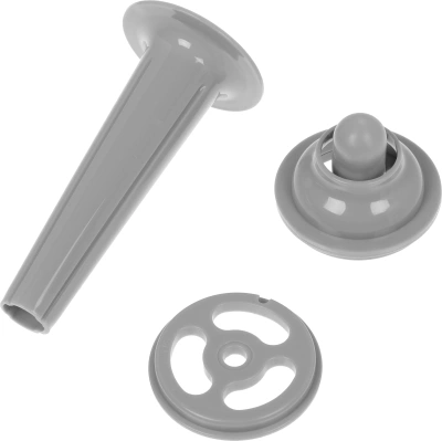 Мясорубка Bosch ProPower MFW66020 1800Вт белый/серый