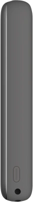 Мобильный аккумулятор Magssory PBN013m 10000mAh QC/PD 15W 3A USB-C беспров.зар. серый