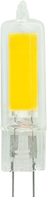 Лампа светодиодная Thomson TH-B4219 4Вт цок.:G4 капсул. 220B св.свеч.бел.хол. (упак.:1шт)