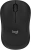 Мышь Logitech M240 Silent графитовый оптическая 4000dpi silent беспров. BT для ноутбука 2but (910-007119)