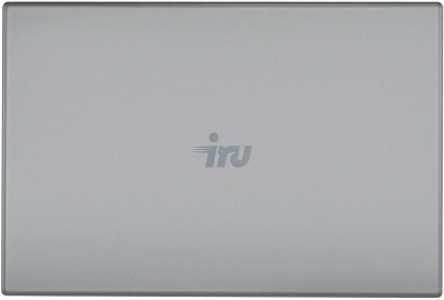 Ноутбук IRU Калибр 15PH Ryzen 7 5700U 16Gb SSD512Gb AMD Radeon Graphics 15.6" IPS FHD (1920x1080) FreeDOS black WiFi BT Cam 4350mAh (2057199)