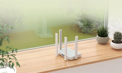 Роутер беспроводной Keenetic Netcraze Runner 4G (NC-2212) N300 10/100BASE-TX/4G cat.4 белый