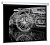 Экран Cactus 135" 206x274см Wallscreen CS-PSW-206x274 4:3 настенно-потолочный рулонный белый