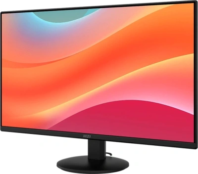 Монитор MSI 27" Pro MP272L черный IPS LED 16:9 HDMI матовая 250cd 178гр/178гр 1920x1080 100Hz FreeSync DP FHD 2.5кг