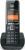 Р/Телефон Dect Gigaset Comfort 550 черный АОН