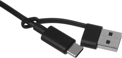 Наушники с микрофоном Jabra Evolve 20 черный накладные USB оголовье (4993-823-169)