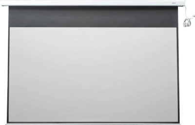 Экран Lumien 196" 305x406см Master Control LMC-100112 4:3 настенно-потолочный рулонный белый (моторизованный привод)