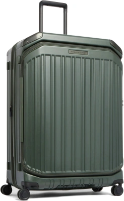 Чемодан Piquadro PQ LIGHT BV7247PQL/VEO2 51x75x31см 119л. 5.07кг. поликарбонат оливковый
