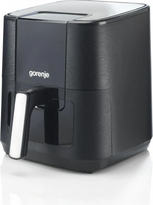 Аэрогриль Gorenje AF1350DWB 5.4л 1350Вт черный