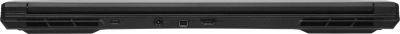 Ноутбук Machenike L17 Satellite S Core i5 12450H 16Gb SSD512Gb NVIDIA GeForce RTX 3050 4Gb 17.3" IPS FHD (1920x1080) FreeDOS grey WiFi BT Cam 2668mAh (JJ00GX00JRU)