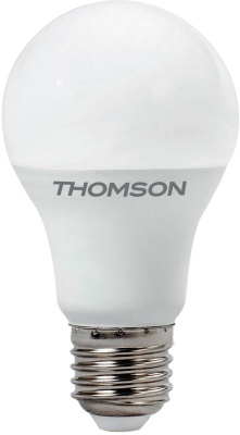 Лампа светодиодная Thomson TH-B2024 10Вт цок.:E27 свеча 220B св.свеч.бел.нейт. Candle (упак.:1шт)