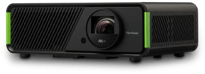 Проектор ViewSonic X2-4K Pro DLP 3300Lm LS (3840x2160) 3000000:1 ресурс лампы:60000часов 1xUSB typeA 2xHDMI 3.74кг