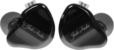 Гарнитура внутриканальные Fiio JD1 1.2м черный проводные крепление за ухом (80003799)