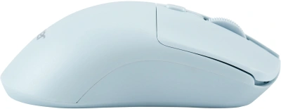 Мышь Acer OMR501 голубой оптическая 1600dpi silent беспров. USB 4but (ZL.MCE11.019)