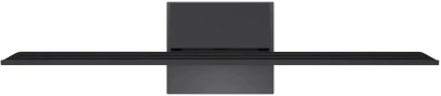 Телевизор LED LG 75" 75MRGB86B6A.ARUG черный 4K Ultra HD 120Hz DVB-T2 DVB-C DVB-S2 USB WiFi Smart TV