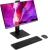 Моноблок Digma Pro Unity 23.8" Full HD i3 1215U (1.2) 8Gb SSD256Gb UHDG CR Windows 11 Pro GbitEth WiFi BT 90W клавиатура мышь Cam серый/черный 1920x1080