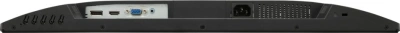 Монитор ViewSonic 23.8" VA2408-HDJ черный IPS LED 16:9 HDMI матовая HAS Piv 250cd 178гр/178гр 1920x1080 100Hz VGA DP FHD 5.2кг