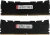Память DDR4 2x8GB 4600МГц Kingston KF446C19RB2K2/16 Fury Renegade Black RTL Gaming PC4-36800 CL19 DIMM 288-pin 1.5В kit dual rank с радиатором Ret