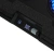 Подставка для ноутбука Digma D-NCP170-2x110RGB 18" 400x288x45мм 52дБ 2xUSB 2x 110ммFAN 1250г Fan-control металл/пластик черный