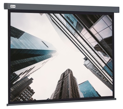 Экран Cactus 120" 183x244см Wallscreen CS-PSW-183X244-SG 4:3 настенно-потолочный рулонный серый