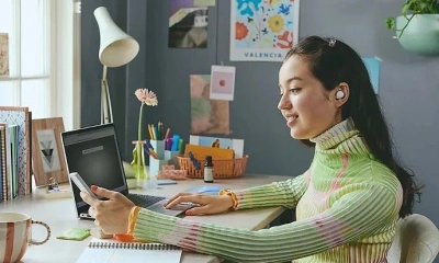 Гарнитура внутриканальные Sony WF-C510 белый беспроводные bluetooth в ушной раковине (WF-C510/WZ)