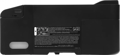 Принтер струйный Epson L1250 (C11CJ71405/403/402) A4 WiFi черный