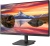 Монитор LG 23.8" 24MP400-B черный IPS LED 16:9 HDMI матовая 250cd 178гр/178гр 1920x1080 75Hz FreeSync VGA FHD 2.6кг (RUS)