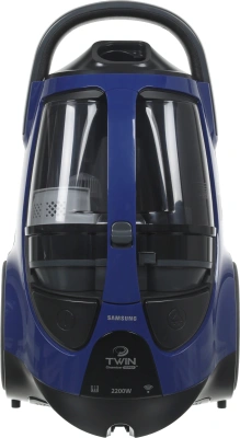 Пылесос Samsung VCC885BH36/XEV 2200Вт синий/черный