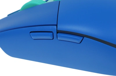 Мышь Logitech G102 LightSync синий оптическая 8000dpi USB 6but (910-005810)