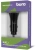 Автомобильное зар./устр. Buro BUCL1 18W 3A (QC) USB-A универсальное черный (BUCL18P100BK)