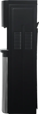 Кулер Hyundai AquaTouch UV H-WD7625C напольный компрессорный графитовый