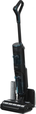 Пылесос моющий Tefal X-Clean 5 GF5555F0 200Вт серый/черный