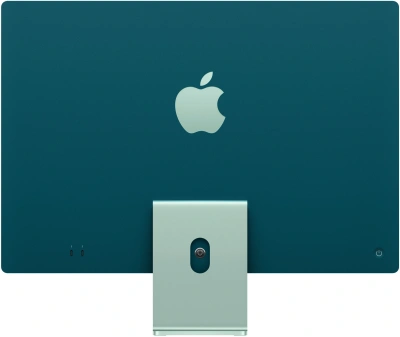 Моноблок Apple iMac A2874 24" 4.5K M3 8 core (4) 8Gb SSD256Gb 8 core GPU macOS WiFi BT 143W клавиатура мышь Cam зеленый 4480x2520