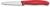 Нож кухонный Victorinox Swiss Classic 6.7631.С1 стальной универсальный для овощей лезв.80мм серрейт. заточка красный Нож кухонный Victorinox Swiss Classic 6.7631.С1 стальной универсальный для овощей лезв.80мм серрейт. заточка красный